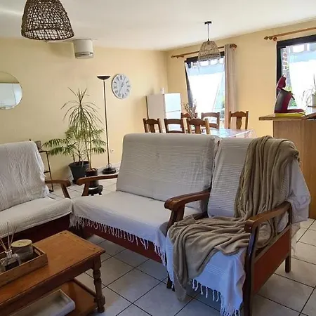 Le Havre De Cappy Maison 4 Ch Terrasse Canal Διαμέρισμα