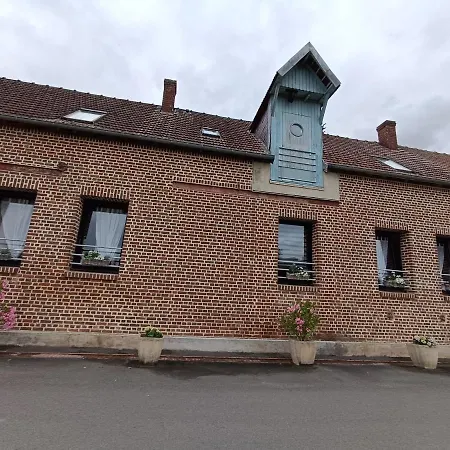 Le Havre De Maison 4 Ch Terrasse Canal Apartamento Cappy