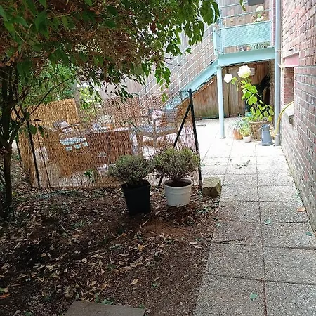 Le Havre De Maison 4 Ch Terrasse Canal Apartamento