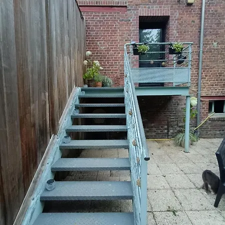 Chez Julie Et Franck Appartamento Cappy