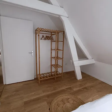 Le Havre De Maison 4 Ch Terrasse Canal Apartamento Cappy