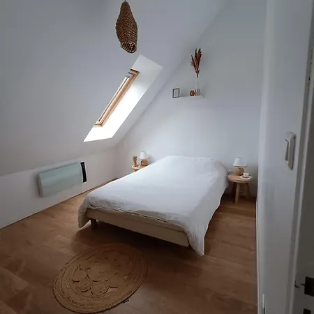 Apartamento Le Havre De Maison 4 Ch Terrasse Canal Cappy