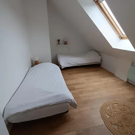 Le Havre De Maison 4 Ch Terrasse Canal Apartamento Cappy
