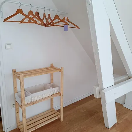 Διαμέρισμα Le Havre De Cappy Maison 4 Ch Terrasse Canal *