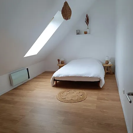 Le Havre De Cappy Maison 4 Ch Terrasse Canal Διαμέρισμα *