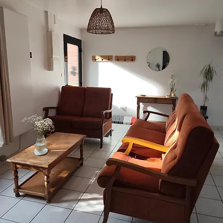 Le Havre De Maison 4 Ch Terrasse Canal * Cappy