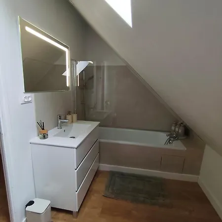 Apartment Le Havre De Maison 4 Ch Terrasse Canal Cappy