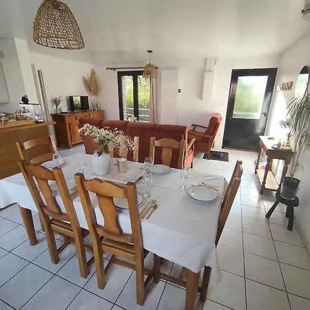 Le Havre De Maison 4 Ch Terrasse Canal Apartment Cappy