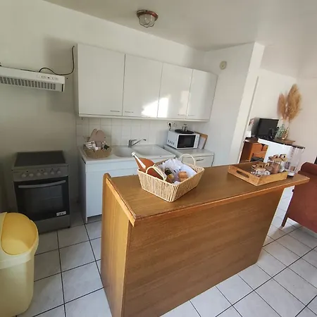 Le Havre De Maison 4 Ch Terrasse Canal Apartment *
