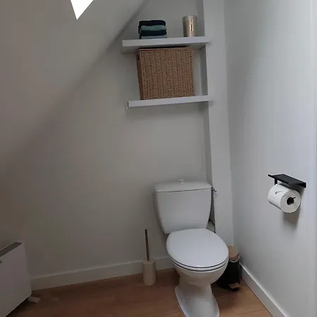 Le Havre De Maison 4 Ch Terrasse Canal Apartamento *