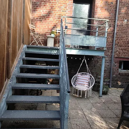 Le Havre De Maison 4 Ch Terrasse Canal
